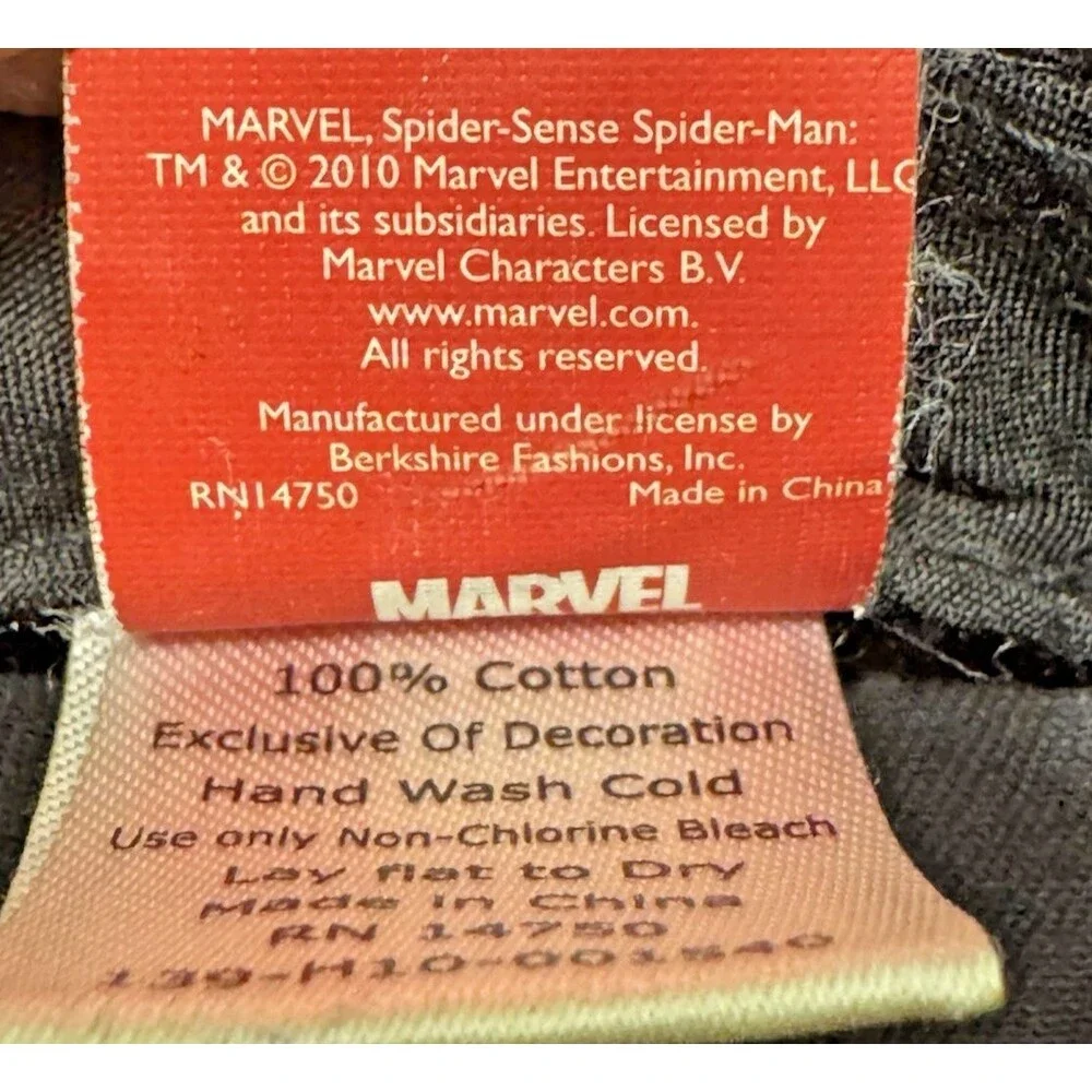 Marvel 2010 spider